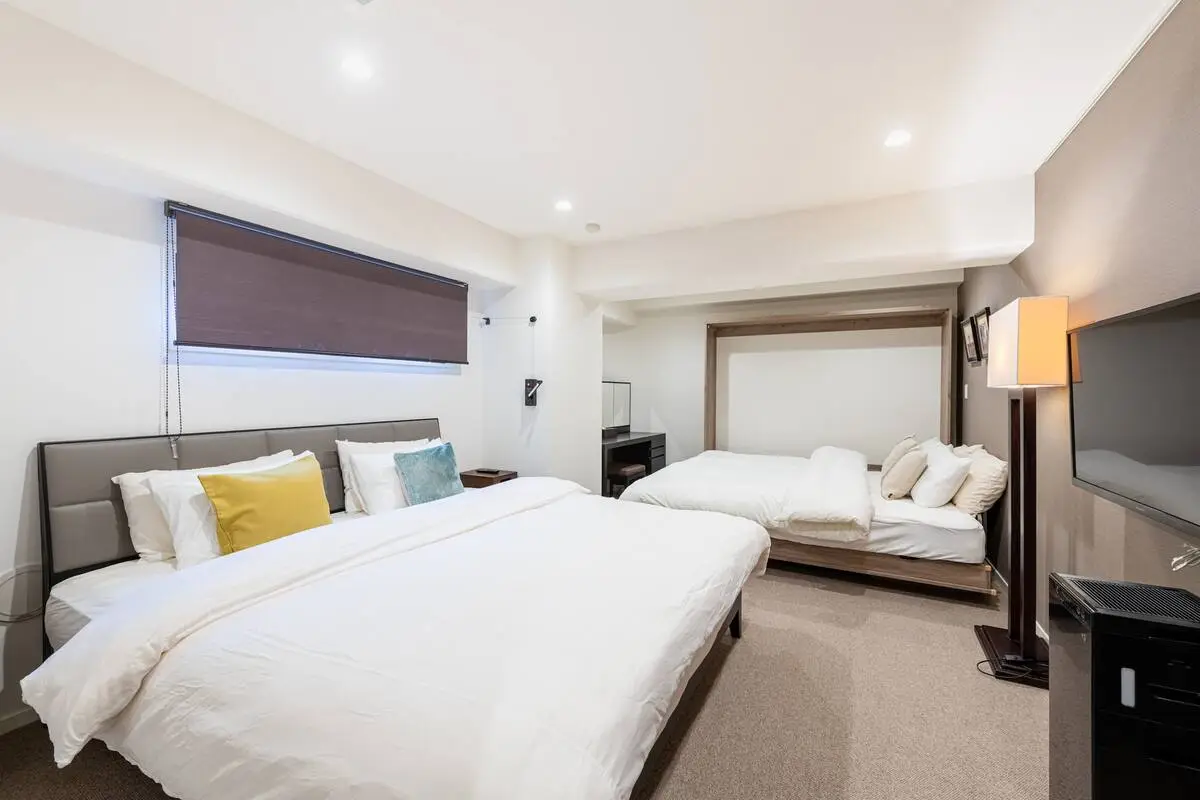 Curated visual reference: Zen Oasis Penthouse Rentals Reference: Private Family Stay In Tokyo
